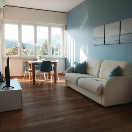 Appartamento Lago Blu - โกโม ภายนอก รูปภาพ